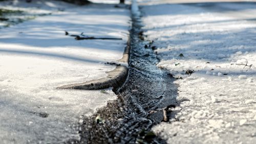 snow river street