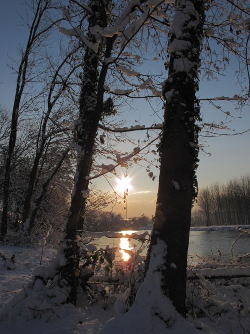 snow france free picture