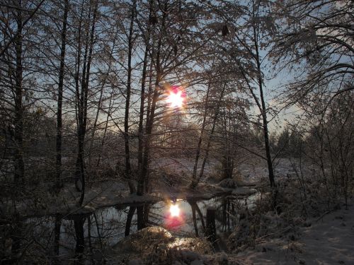 snow france free picture