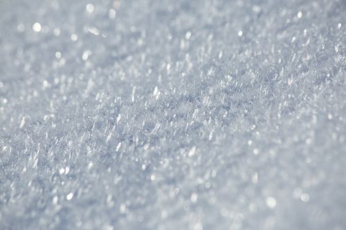 snow texture snow crystals