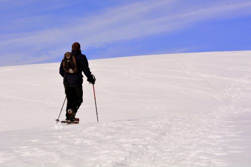 snow winter adventure