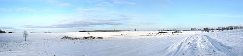 snow  winter  landscape