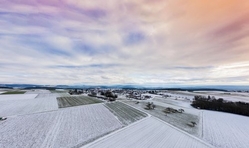 snow  winter  landscape