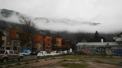 snow  winter  patagonia