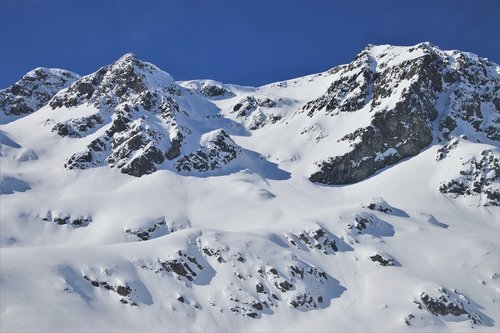 snow  mountains  julierpass