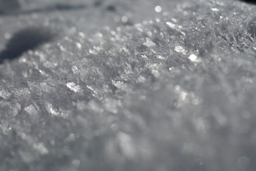 snow ice eiskristalle