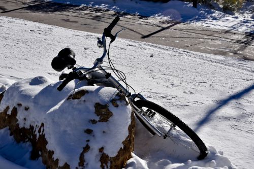 Snow Bike