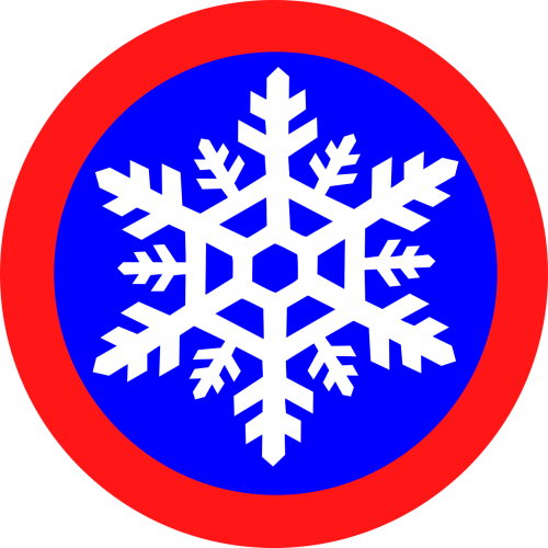 snow flower snowflake symbol snow