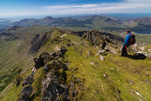 snowdonia mountain wales