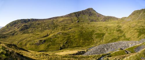 Snowdonia - Snowdon