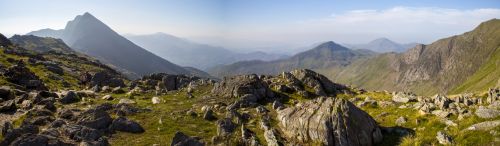 Snowdonia - Snowdon