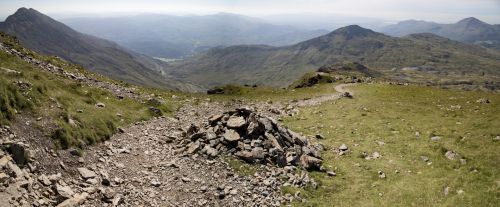 Snowdonia - Snowdon