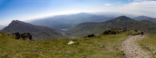 Snowdonia - Snowdon