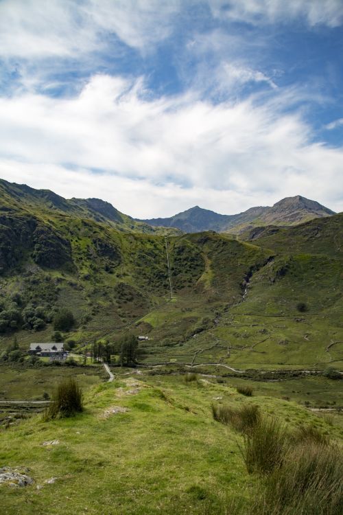 Snowdonia - Snowdon