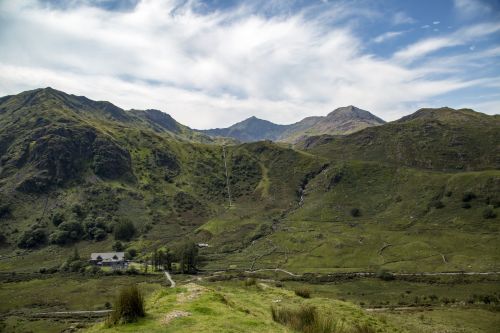 Snowdonia - Snowdon