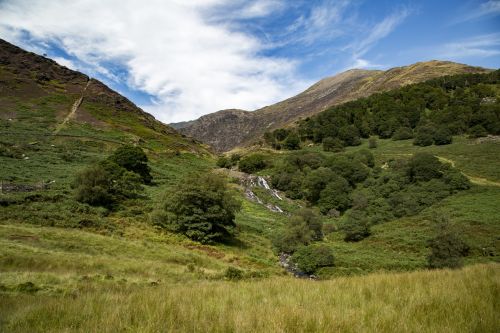 Snowdonia - Snowdon