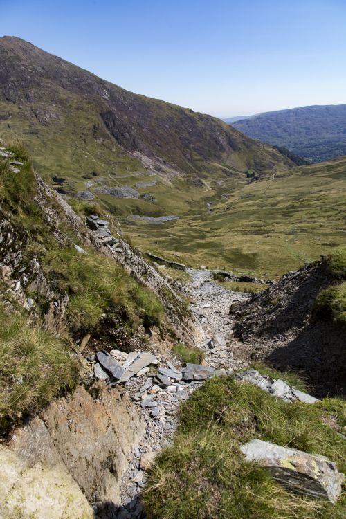 Snowdonia - Snowdon