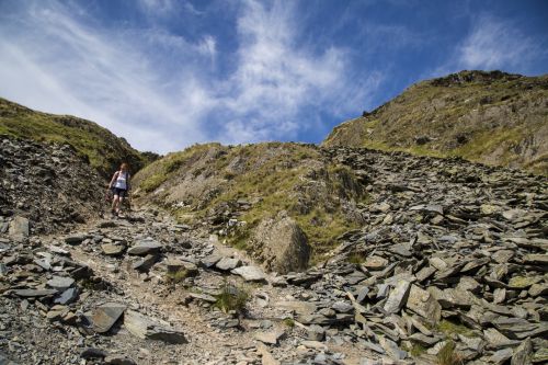 Snowdonia - Snowdon