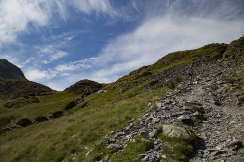 Snowdonia - Snowdon