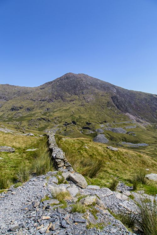 Snowdonia - Snowdon