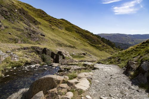 Snowdonia - Snowdon