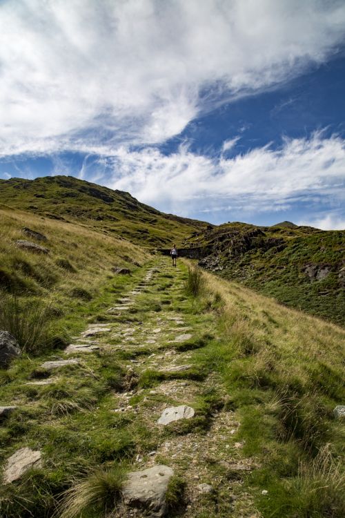 Snowdonia - Snowdon