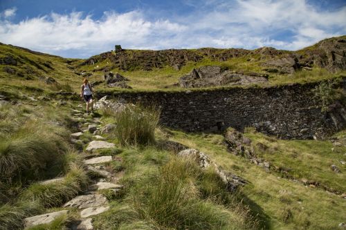 Snowdonia - Snowdon