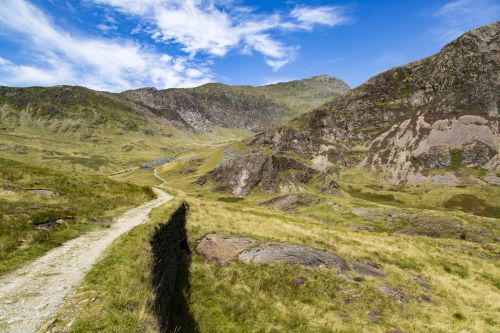 Snowdonia - Snowdon