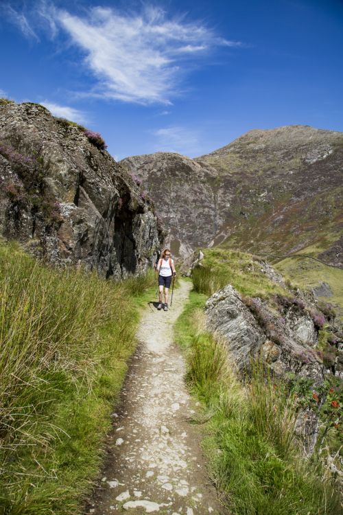 Snowdonia - Snowdon