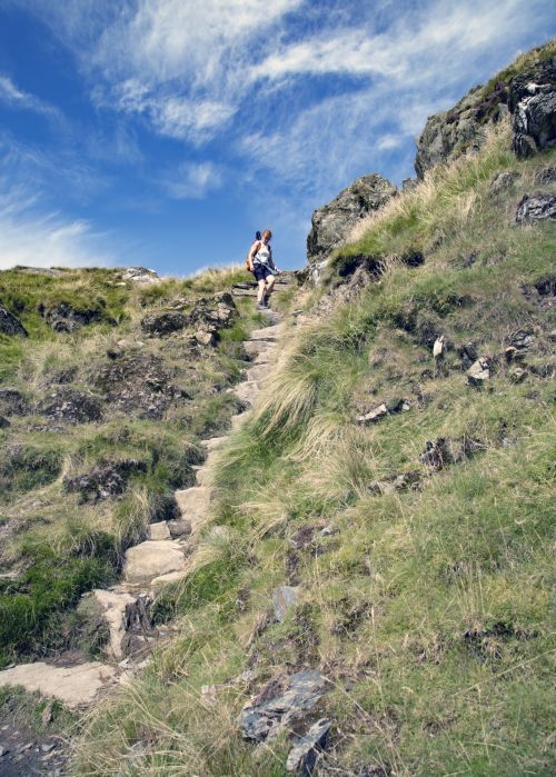 Snowdonia - Snowdon