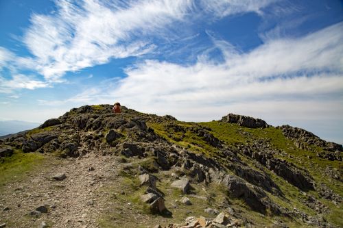 Snowdonia - Snowdon