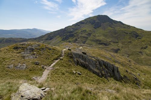 Snowdonia - Snowdon