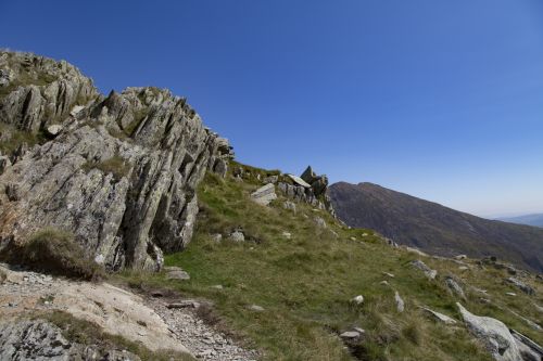 Snowdonia - Snowdon