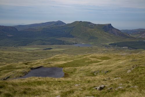 Snowdonia - Snowdon