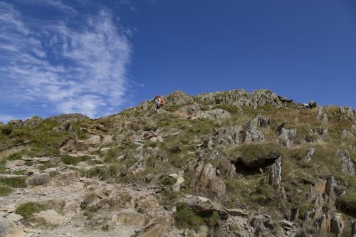 Snowdonia - Snowdon