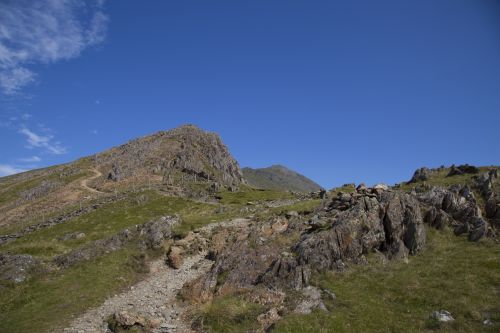 Snowdonia - Snowdon