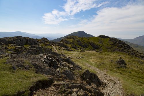 Snowdonia - Snowdon