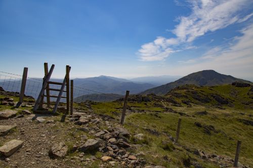 Snowdonia - Snowdon