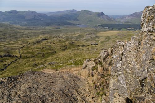 Snowdonia - Snowdon