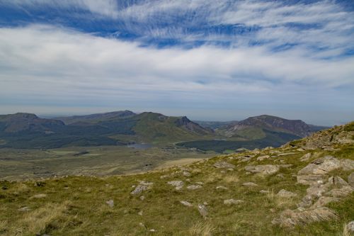 Snowdonia - Snowdon