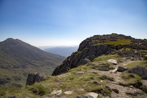 Snowdonia - Snowdon