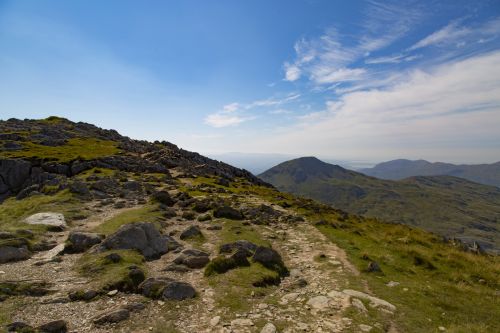 Snowdonia - Snowdon