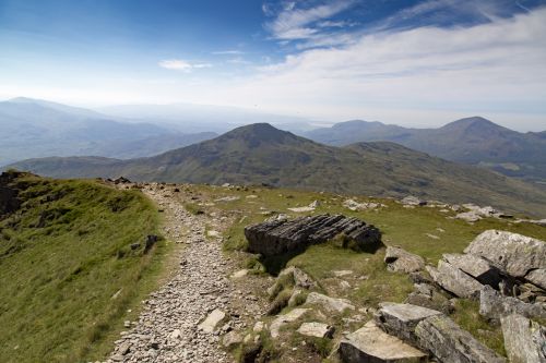 Snowdonia - Snowdon