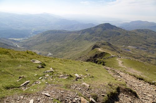 Snowdonia - Snowdon