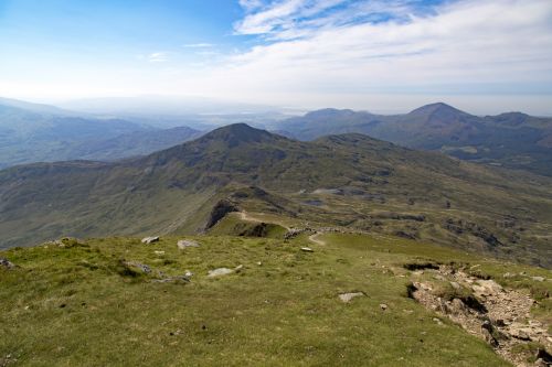 Snowdonia - Snowdon