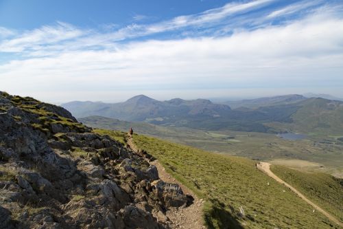 Snowdonia - Snowdon