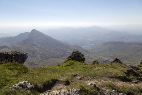 Snowdonia - Snowdon