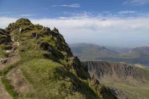 Snowdonia - Snowdon