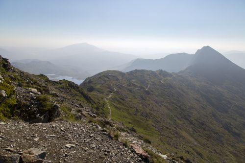 Snowdonia - Snowdon