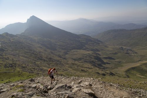 Snowdonia - Snowdon